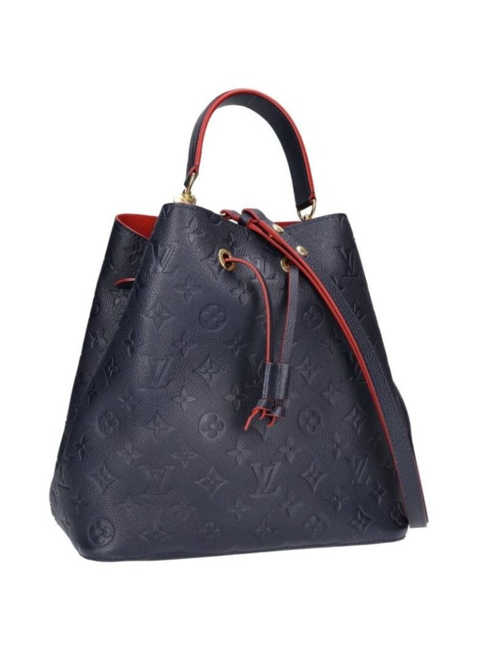 Louis Vuitton Bella Mahina Mulia Monogram Shoulder Bag